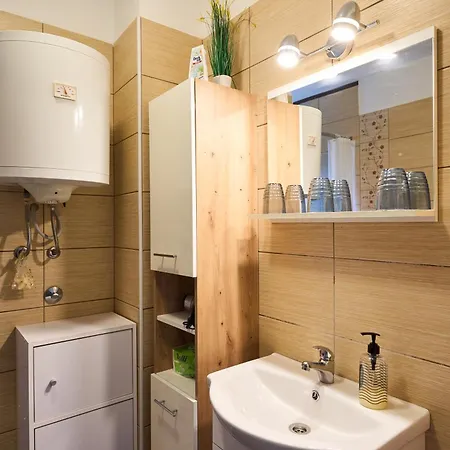 Apartmán M&m Opatija